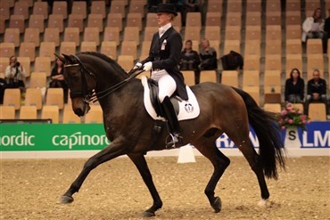 Rigoletto og Nathalie nr. 4 i GP