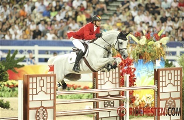 Cornet Obolensky i top af WBFSH-rangliste