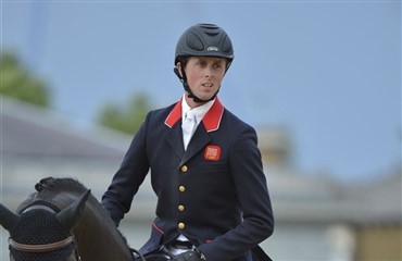 Ben Maher styrer Olympia