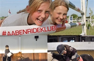 I dag kan du bes&oslash;ge en rideklub n&aelig;r dig