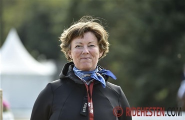 Binder takker nej til OL-dommerjob