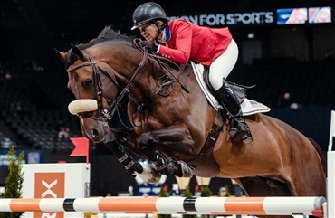 Kan Beezie Madden genvinde World Cup-trof&aelig;et?