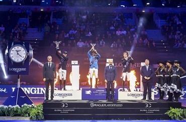 Suver&aelig;n stemning i Super Grand Prix (video)