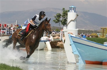 OL's ridedicipliner flyttes til Sverige