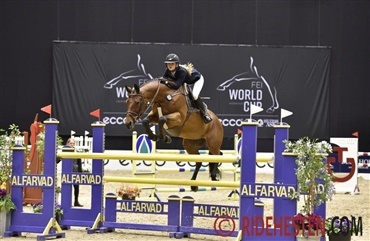 Team Danmark-elev til tops i Herning 