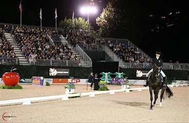 Mikala nummer tre midt i ’The Big Apple’ (Video)
