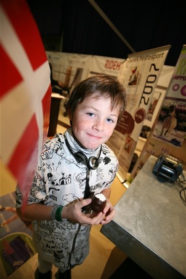 WebTV backstage fra JBK i Odense