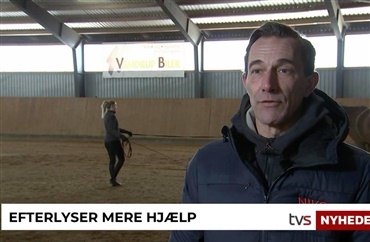 Trier & T&oslash;rn&aelig;s k&aelig;mper for hestebranchen