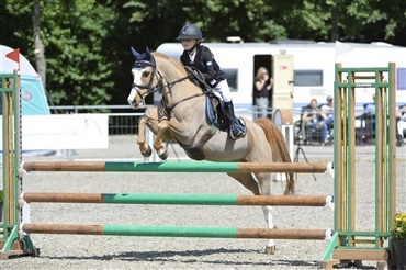 Olivia Dresler vinder guld til NM