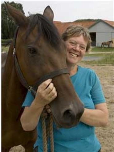 &Aring;rets fynbo - en hestepige?