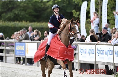 Landlyst Callicon solgt til Belgien