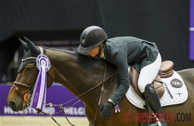 Europas ponytalenter indtager Boxen