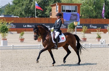 Steffanie Dyrlund: – Cosi er min bedste ven