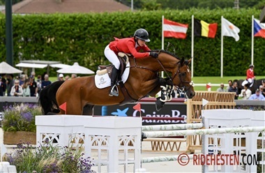 LGCT-s&aelig;sonen forts&aelig;tter i Mexico