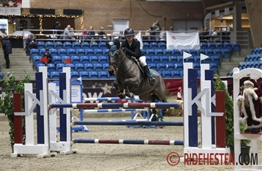 Amalie Breum-Harild: En k&aelig;mpe oplevelse