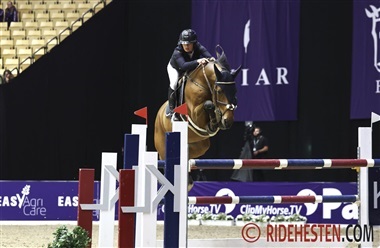 Josefine M&oslash;rup blandt de bedste i Grand Prix