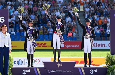Guld til Fry – s&oslash;lv til Dufour!