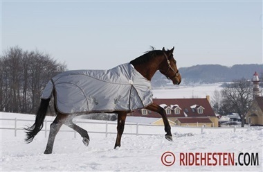 Har din hest for meget "t&oslash;j" p&aring;?