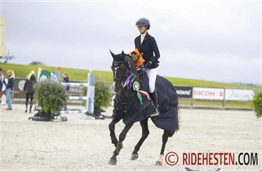 Fra 70 cm til 6-&aring;rs finalesejr p&aring; 4 m&aring;neder