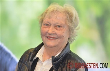 I dag fylder Lise Leth 90 &aring;r