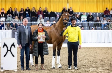 Daan G. og DC-10 modtager Weltmeyer-pris