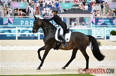 TSF Dalera BB er blevet mor