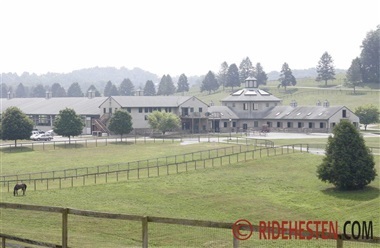 Hilltop Farm lukker og slukker