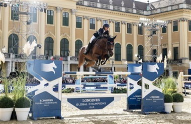 Zascha Nygaard imponerer ved LGCT i Wien