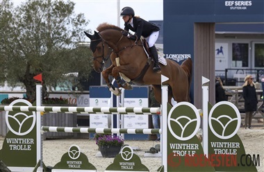 Danske placeringer ved Sunshine Tour