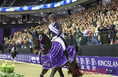 Bes&oslash;gsrekord ved World Cup Herning
