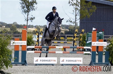 Adam har solgt hest til Cian O'Connor