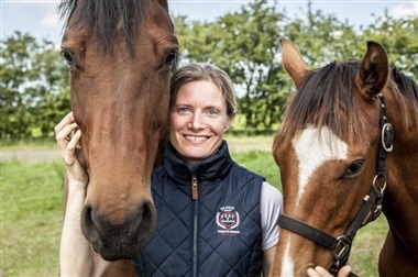 Janne Winther udn&aelig;vnt til professor i Equine Welfare