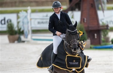 Linea sejrer p&aring; hjemmeavlede Jo's Roberto