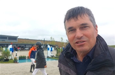 M&oslash;d banebyggeren og OL-legenden