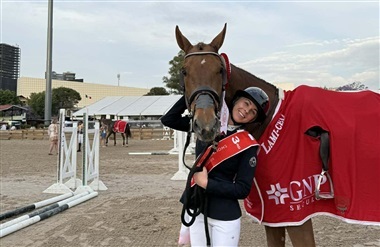 Zascha Nygaard succesfuld i Mexico