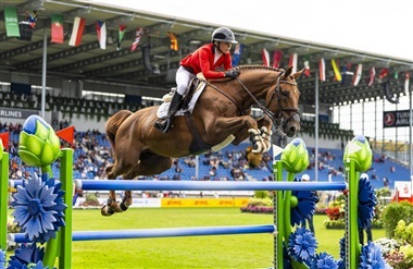 Danmark er i VM-finalen for hold!