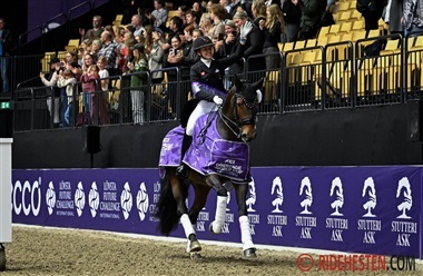 Dufour og Free tryllebandt Boxen til World Cup-sejr