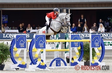 Danmark jagter finaleplads i EEF-semifinalen