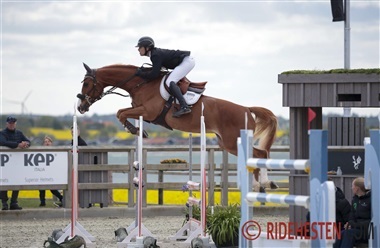 Mange placeringer til Lindenberg i Oliva
