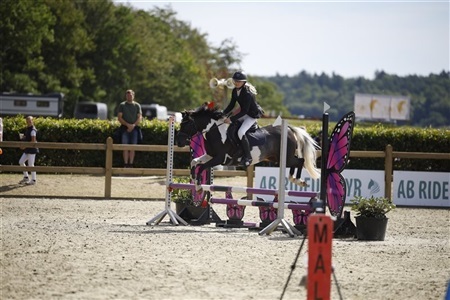 C-stævne spring Kongsdal Rideklub
