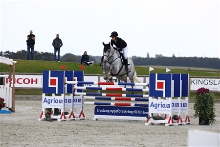 DRF Championatsfinaler og DRF mesterskab for U18, U21 Stutteri Ask og Blue Hors