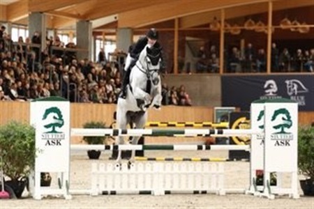 Stutteri Ask og Blue Hors åbent hus