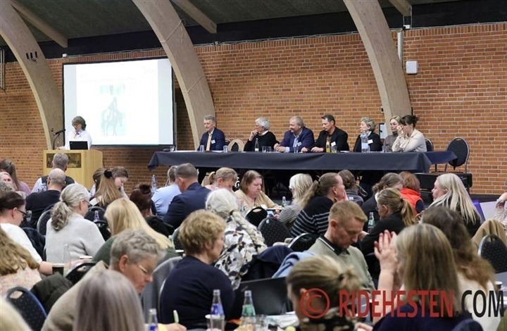 Opskriften p&aring; en succesfuld rideklub