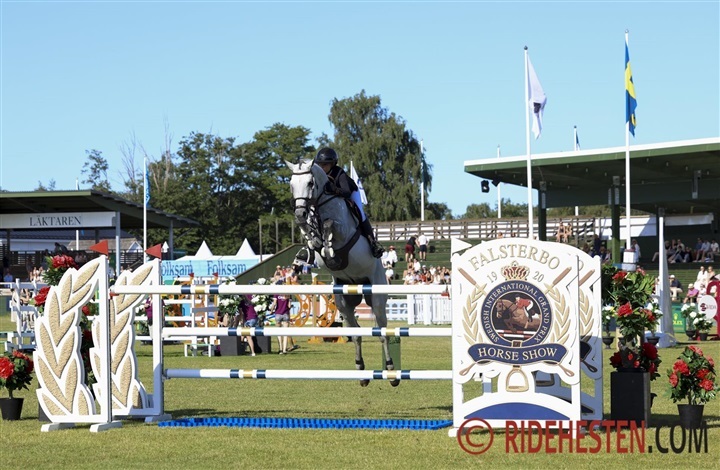 London venter i LGCT-s&aelig;sonen