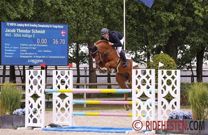 Flere danskere har mulighed for finale ved UVM