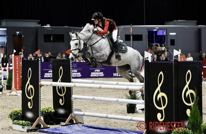 &Aring;rets f&oslash;rste CSIO Youth Nations Cup-udtagelser