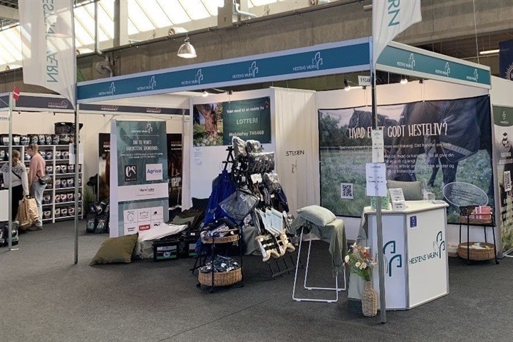 Deltag i Hestens V&aelig;rns lotteri