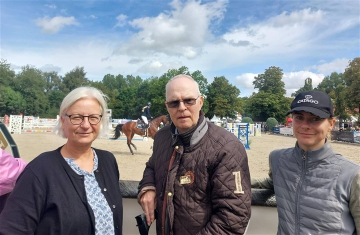 Bent Schultz - over 40 &aring;rs dommergerning