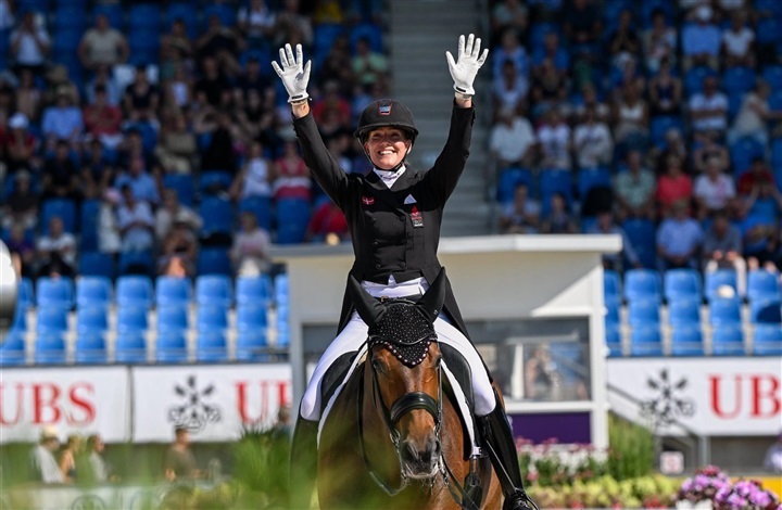 Danskerne holder fast i toppen af verdensranglisterne
