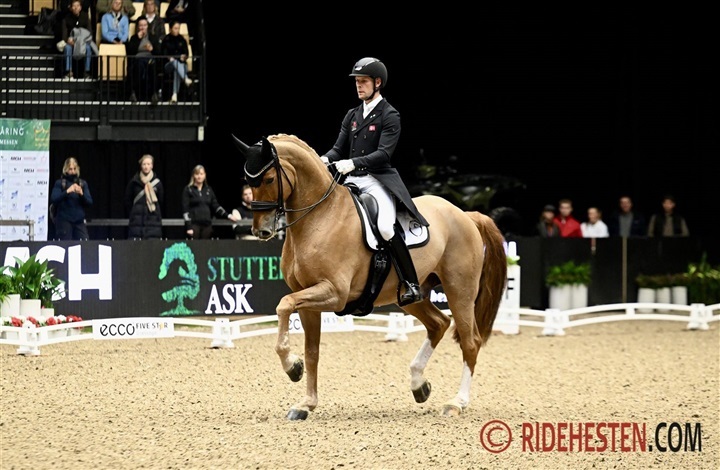 Startlisten til World Cup Grand Prix er klar
